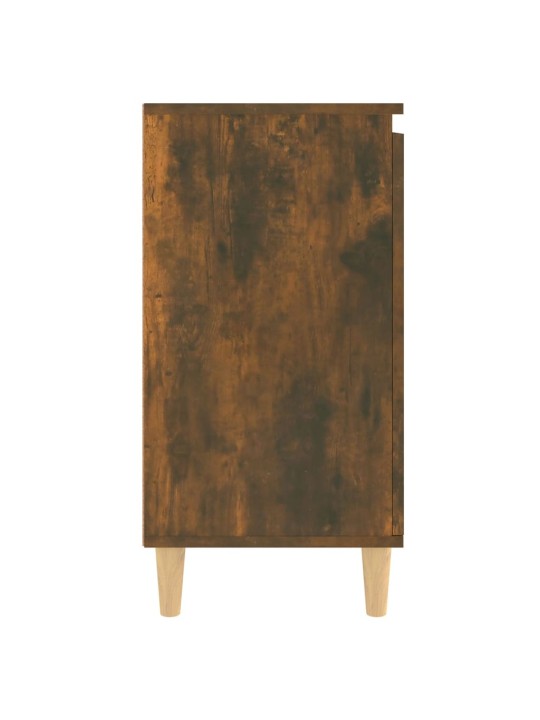 Kumode, ozolkoka krāsā, 60x35x70 cm, inženierijas koks