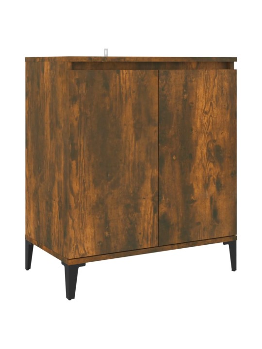 Kumode, ozolkoka krāsā, 60x35x70 cm, inženierijas koks