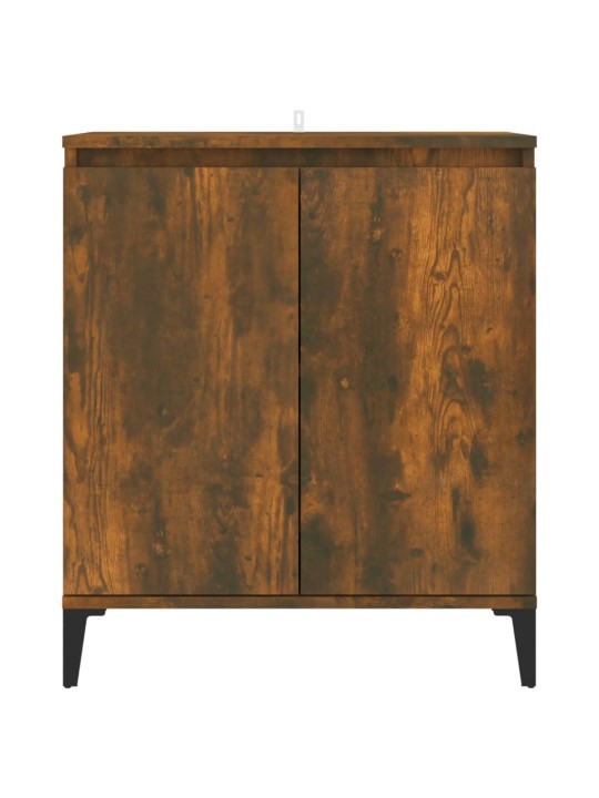 Kumode, ozolkoka krāsā, 60x35x70 cm, inženierijas koks
