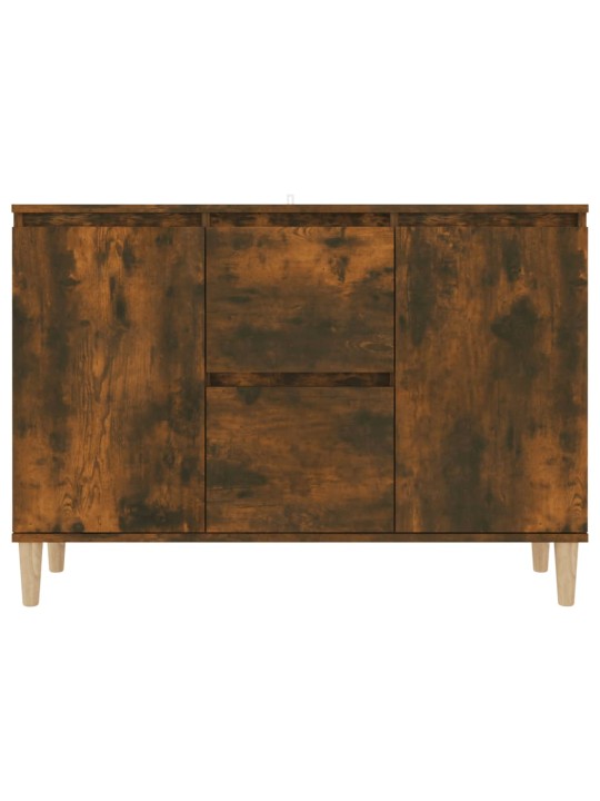Kumode, ozolkoka krāsa, 101x35x70 cm, inženierijas koks