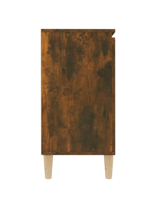 Kumode, ozolkoka krāsa, 101x35x70 cm, inženierijas koks