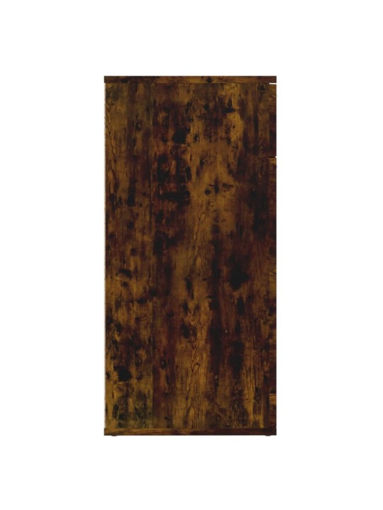 Kumode, ozolkoka krāsā, 80x36x75 cm, inženierijas koks