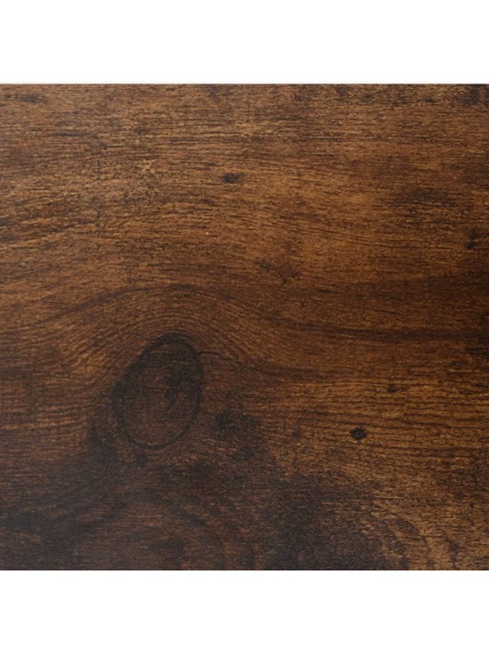Apavu plaukts, ozolkoka krāsa, 59x17x108 cm, inženierijas koks