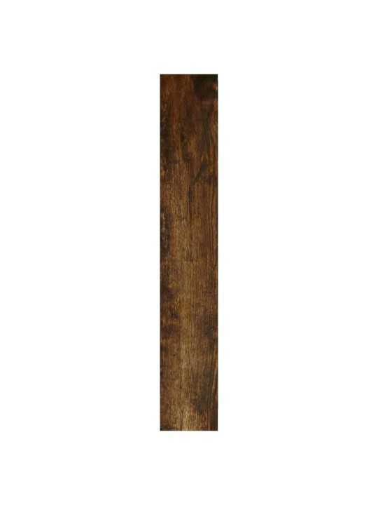 Apavu plaukts, ozolkoka krāsa, 63x24x147 cm, inženierijas koks