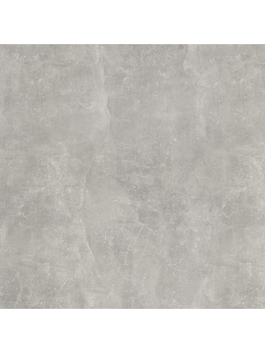Kumode ar 4 atvilktnēm, 60x30,5x71 cm, pelēka betona