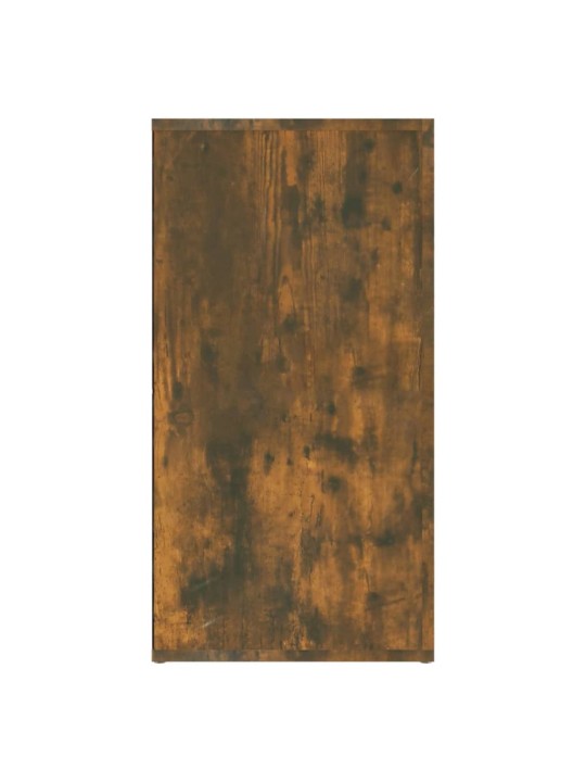 Kumode, ozolkoka krāsā, 120x36x69 cm, inženierijas koks