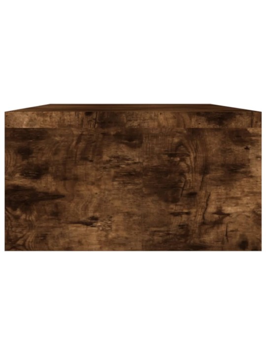 Monitora paliktnis, ozolkoka, 100x24x13 cm, inženierijas koks