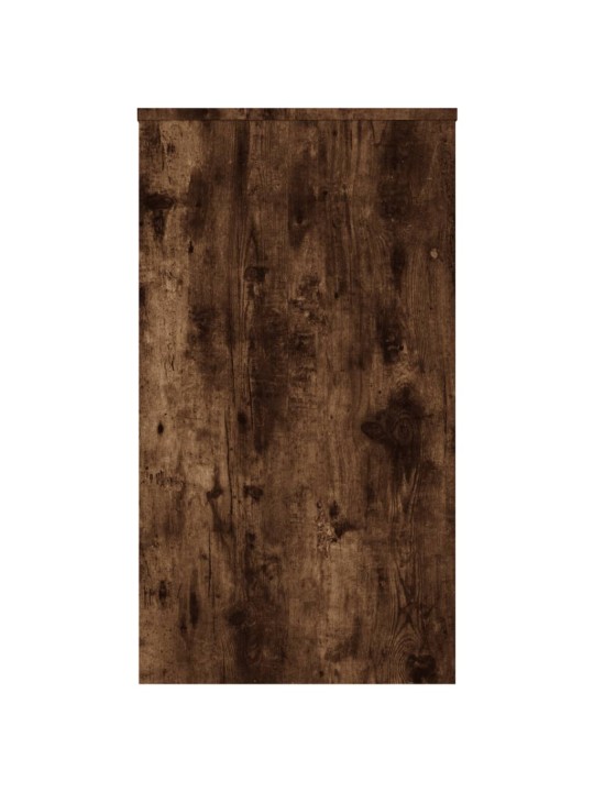 Rakstāmgalds, ozolkoka krāsa, 90x40x72 cm, inženierijas koks