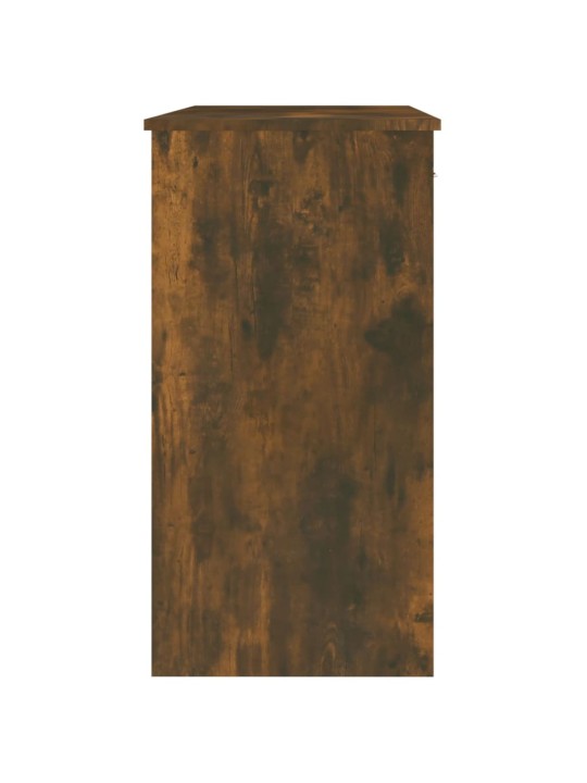 Rakstāmgalds, ozolkoka krāsa, 80x40x75 cm, inženierijas koks