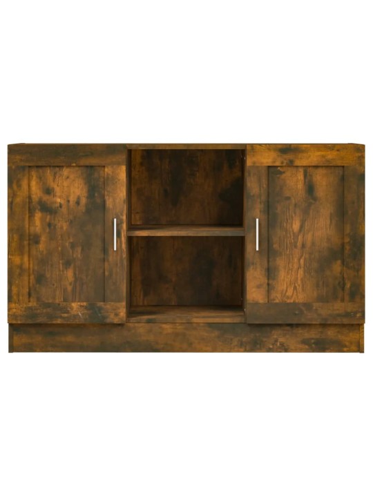 Kumode, ozolkoka krāsa, 120x30,5x70 cm, inženierijas koks
