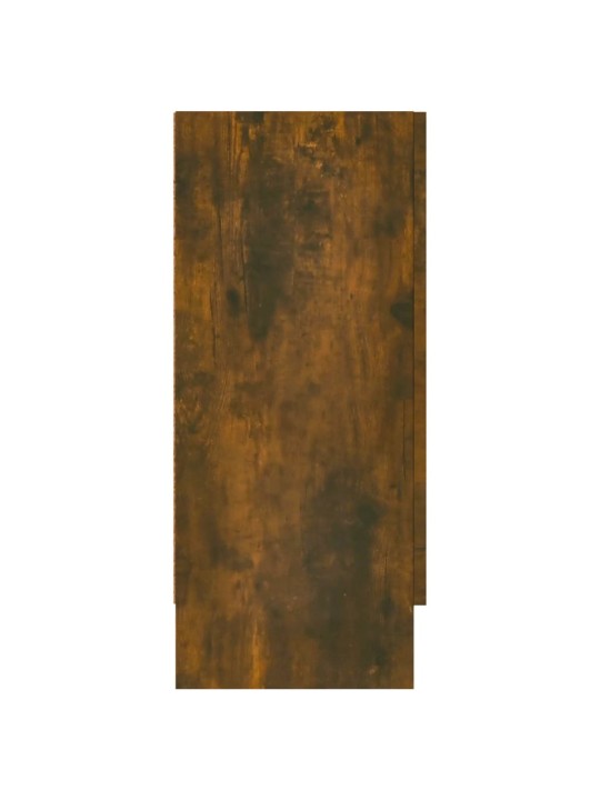 Kumode, ozolkoka krāsa, 120x30,5x70 cm, inženierijas koks