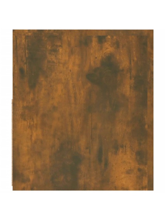Tv skapītis ar led lampiņām, 120x35x40 cm, ozolkoka krāsā