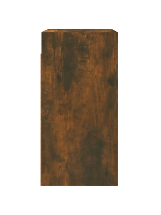 Tv skapītis, ozolkoka krāsa, 30,5x30x60 cm, inženierijas koks