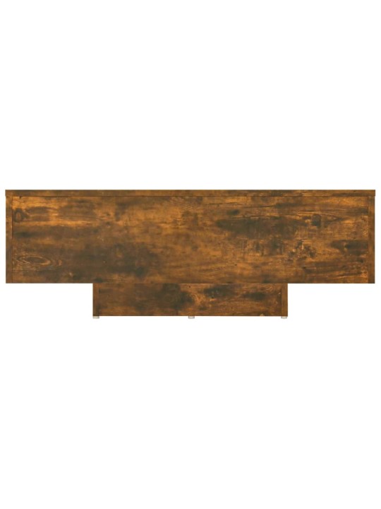 Kafijas galdiņš, ozolkoka krāsa, 85x55x31 cm, inženierijas koks