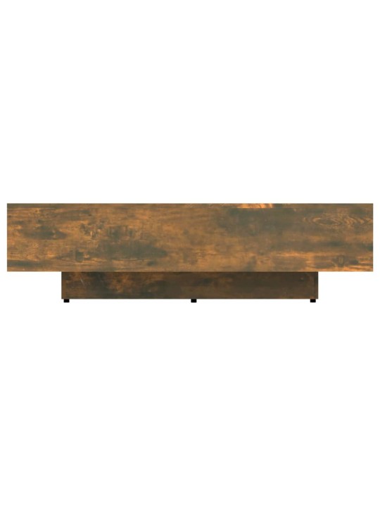 Kafijas galdiņš, kvēpināta ozolkoka, 100x49,5x31 cm