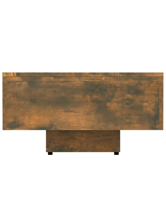 Kafijas galdiņš, kvēpināta ozolkoka, 100x49,5x31 cm