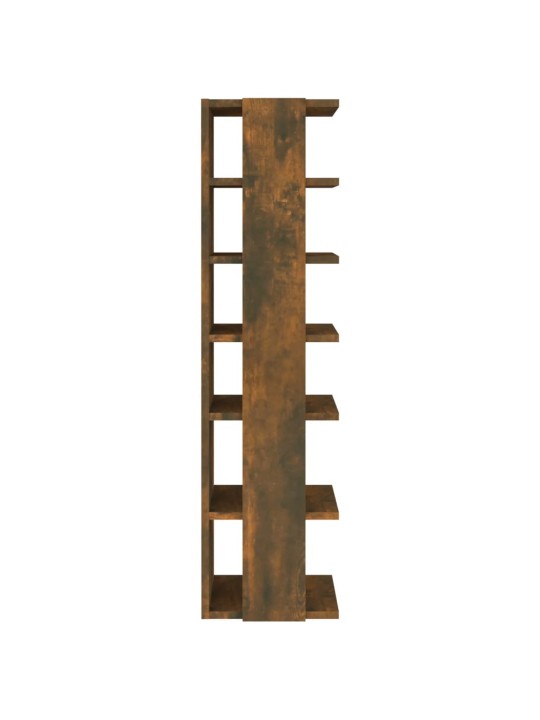 Apavu plaukts, ozolkoka krāsa, 27,5x27x102cm, inženierijas koks