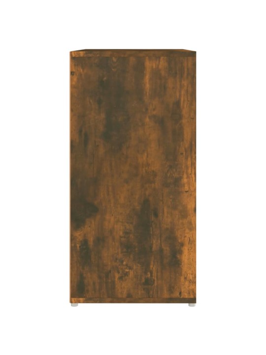 Apavu plaukts, ozolkoka krāsa, 60x35x70 cm, inženierijas koks