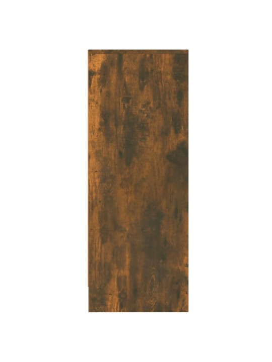 Apavu skapītis, ozolkoka krāsa, 60x35x92 cm, inženierijas koks