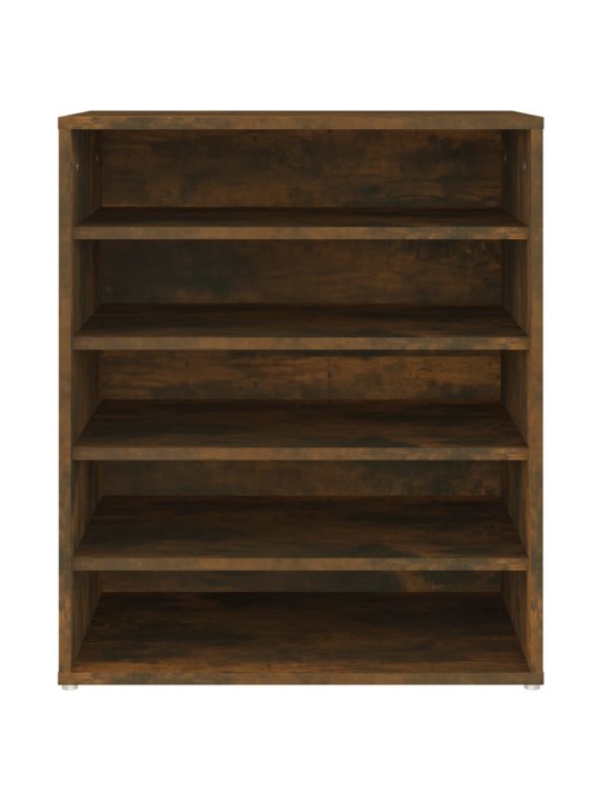 Apavu plaukts, ozolkoka krāsa, 60x35x70 cm, inženierijas koks