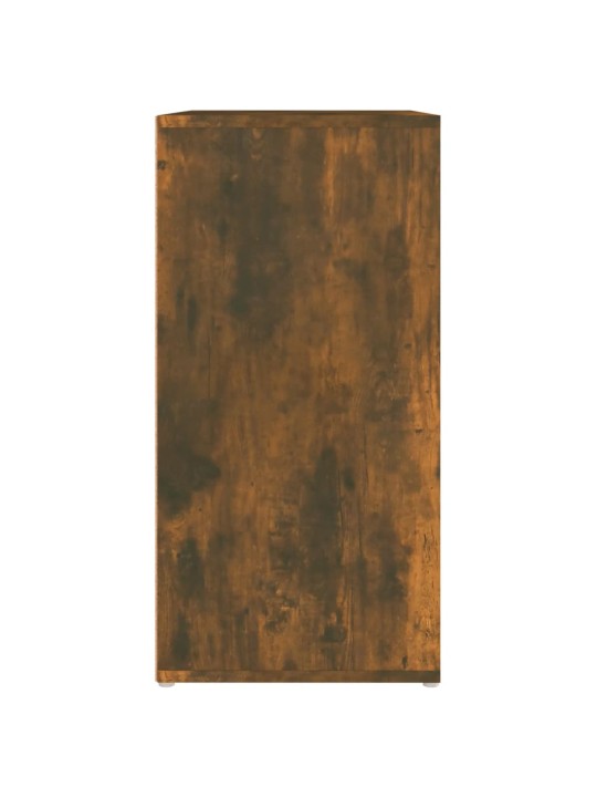 Apavu plaukts, ozolkoka krāsa, 60x35x70 cm, inženierijas koks