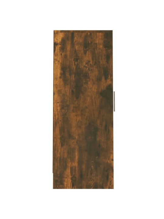 Apavu skapītis, ozolkoka krāsa, 32x35x92 cm, inženierijas koks