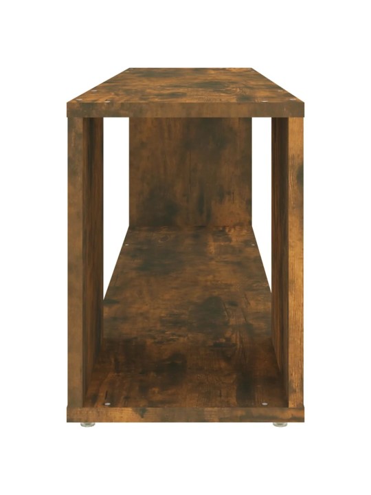 Tv skapītis, ozolkoka krāsa, 100x24x32 cm, inženierijas koks