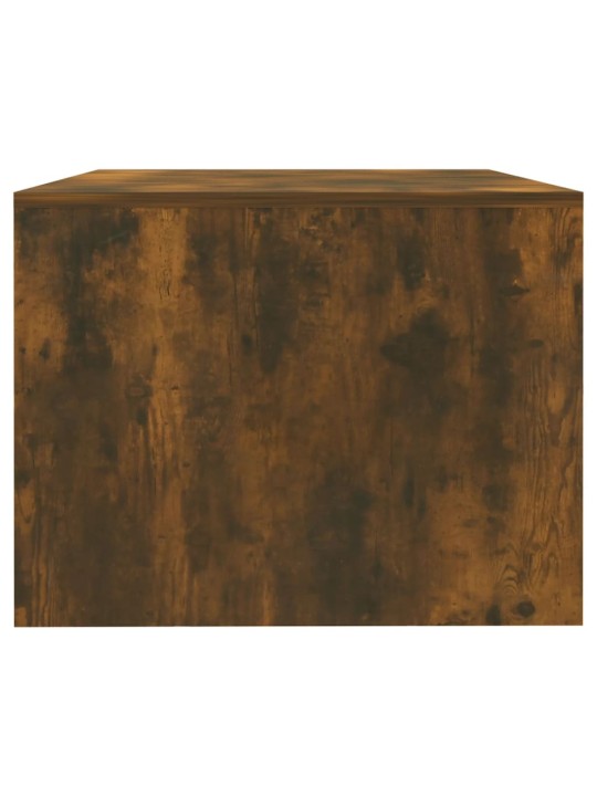 Kafijas galdiņš, ozola krāsa, 102x55x42 cm, inženierijas koks