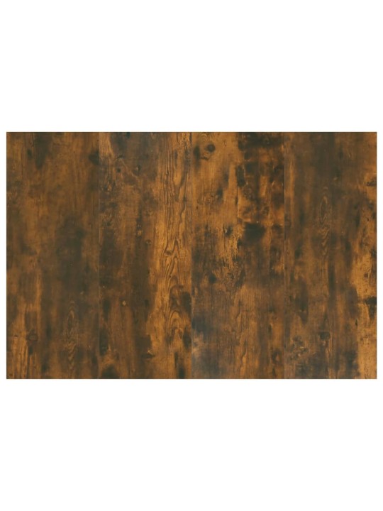 Gultas galvgalis, ozola krāsa, 120x1,5x80 cm, inženierijas koks
