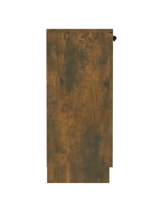 Kumode, ozolkoka krāsa, 60x30x70 cm, inženierijas koks