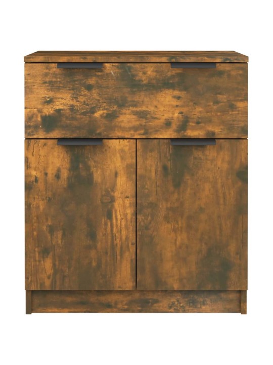 Kumode, ozolkoka krāsa, 60x30x70 cm, inženierijas koks