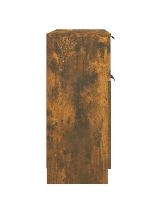 Kumode, ozolkoka krāsa, 60x30x70 cm, inženierijas koks