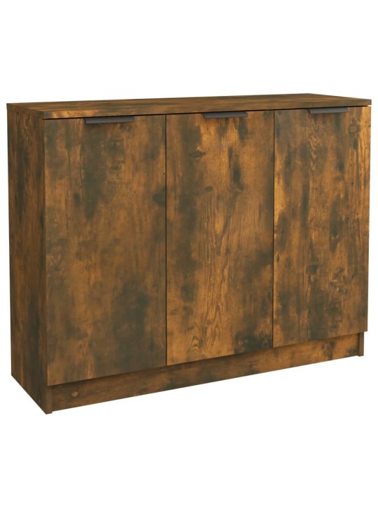 Kumode, ozolkoka krāsa, 90,5x30x70 cm, inženierijas koks