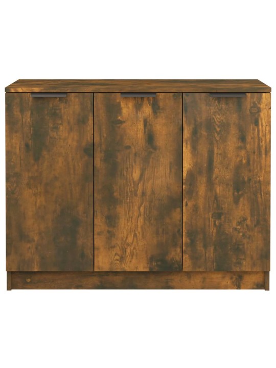 Kumode, ozolkoka krāsa, 90,5x30x70 cm, inženierijas koks