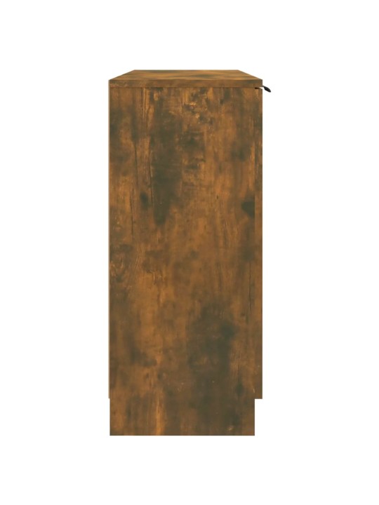 Kumode, ozolkoka krāsa, 90,5x30x70 cm, inženierijas koks