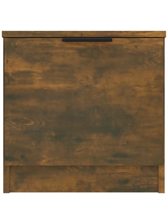 Naktsskapīši, 2 gab., ozolkoka krāsa, 40x39x40 cm