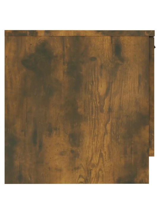 Naktsskapīši, 2 gab., ozolkoka krāsa, 40x39x40 cm