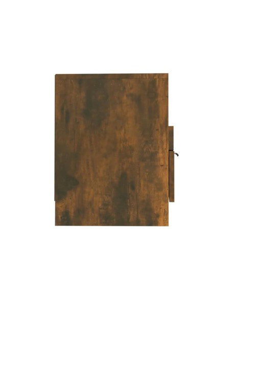 Tv skapītis, ozolkoka krāsa, 150x33,5x45 cm, inženierijas koks
