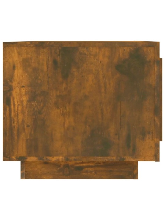 Kafijas galdiņš, ozola krāsa, 102x50x45 cm, inženierijas koks