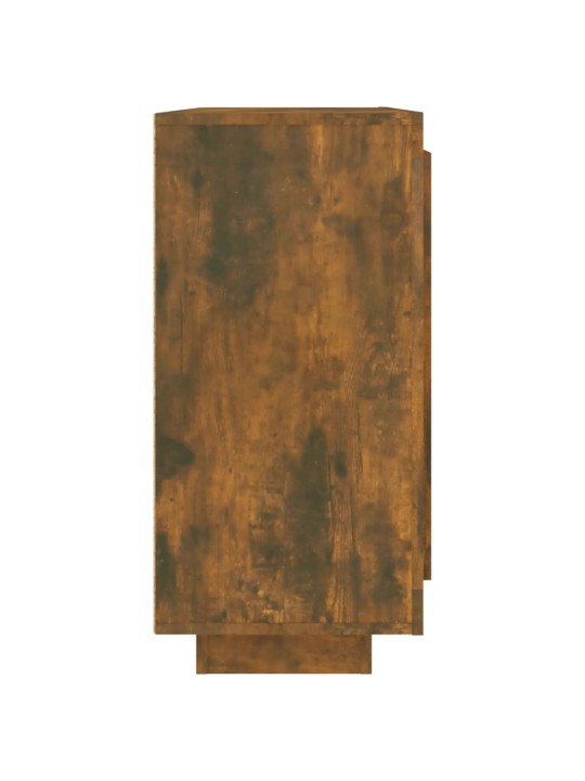 Kumode, ozolkoka krāsa, 92x35x75 cm, inženierijas koks