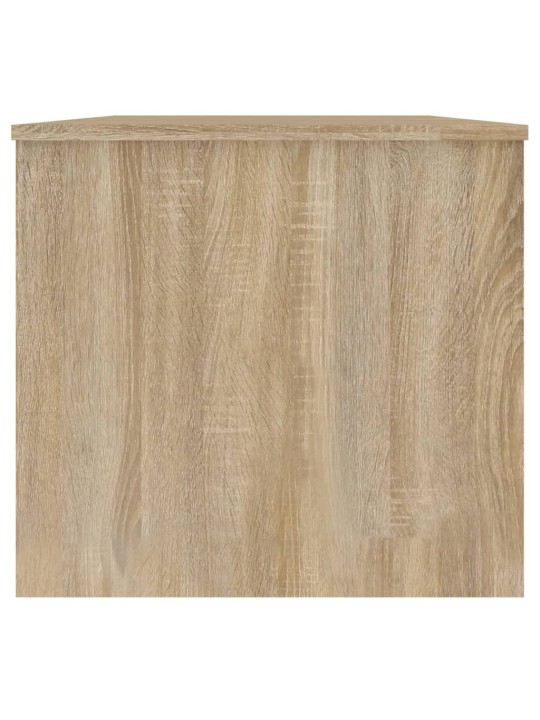 Kafijas galdiņš, ozolkoka, 102x50,5x46,5 cm, inženierijas koks