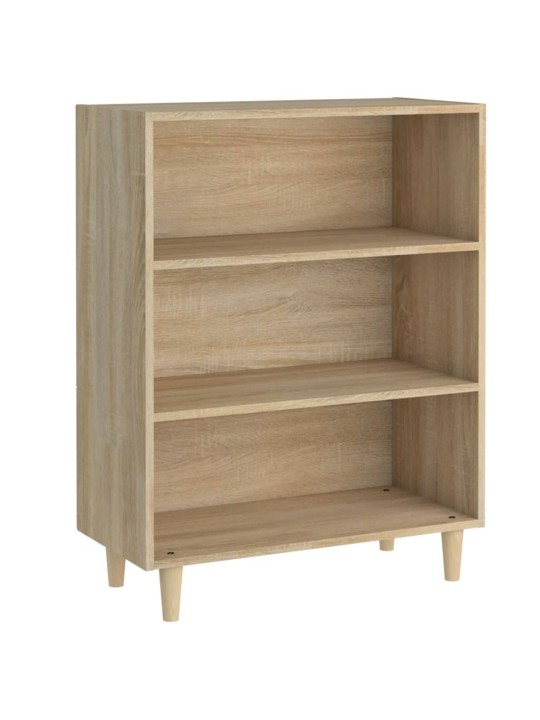 Kumode, ozolkoka krāsa, 69,5x32,5x90 cm, inženierijas koks