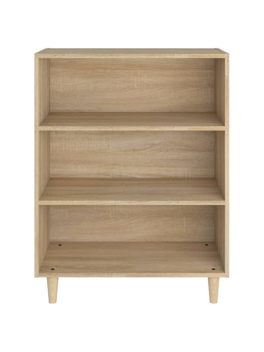 Kumode, ozolkoka krāsa, 69,5x32,5x90 cm, inženierijas koks