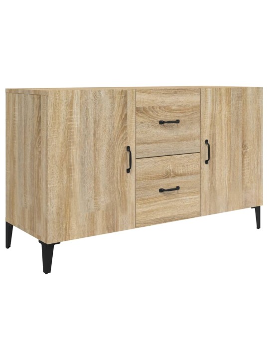 Kumode, ozolkoka krāsa, 100x36x60 cm, inženierijas koks