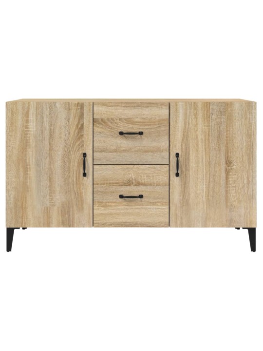 Kumode, ozolkoka krāsa, 100x36x60 cm, inženierijas koks