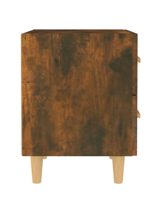 Naktsskapīši, 2 gab., ozolkoka krāsa, 40x35x47,5 cm