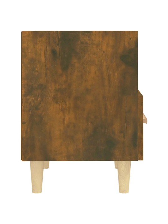 Naktsskapīši, 2 gab., ozolkoka krāsa, 40x35x47 cm
