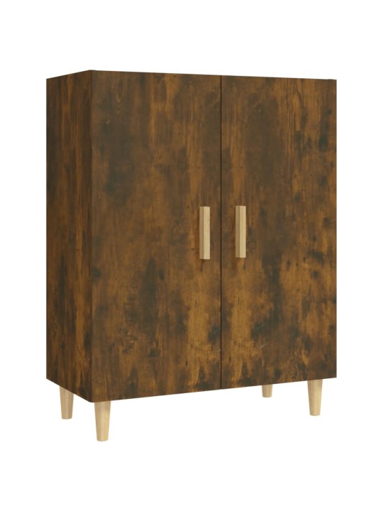 Kumode, ozolkoka krāsa, 70x34x90 cm, inženierijas koks