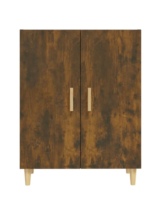 Kumode, ozolkoka krāsa, 70x34x90 cm, inženierijas koks