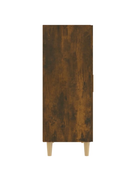 Kumode, ozolkoka krāsa, 70x34x90 cm, inženierijas koks